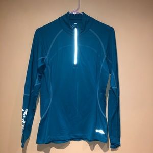 Eddie Bauer athletic long sleeve top